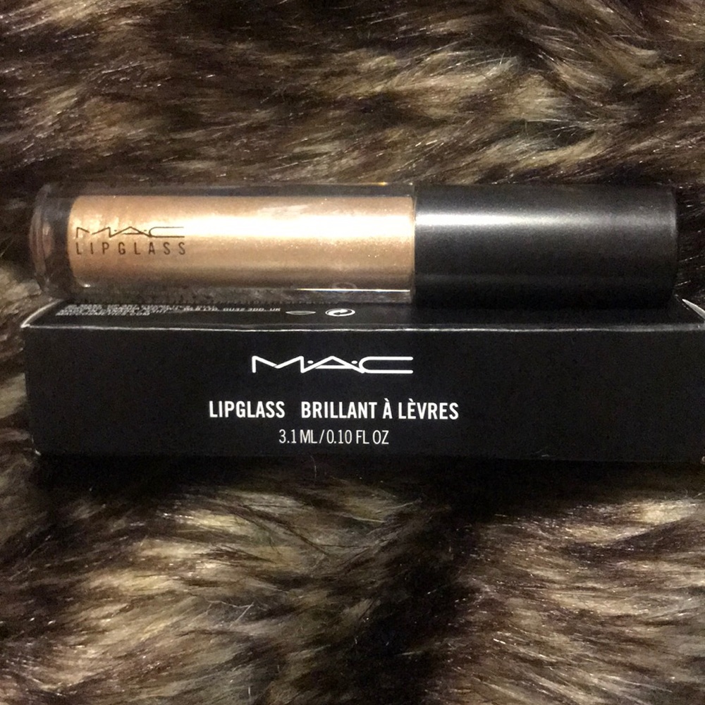 MAC lipglass